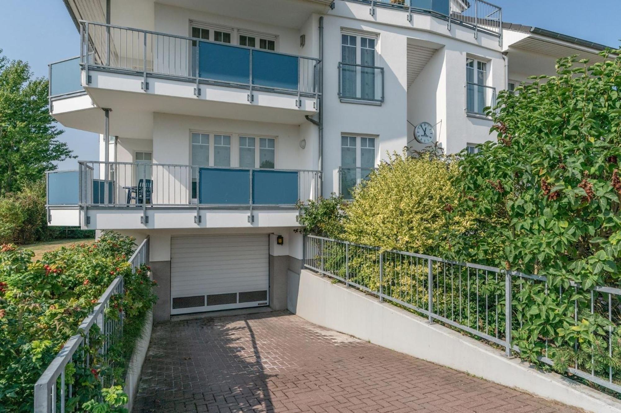 Zur Duene Wohnung 8 Dahme  Buitenkant foto