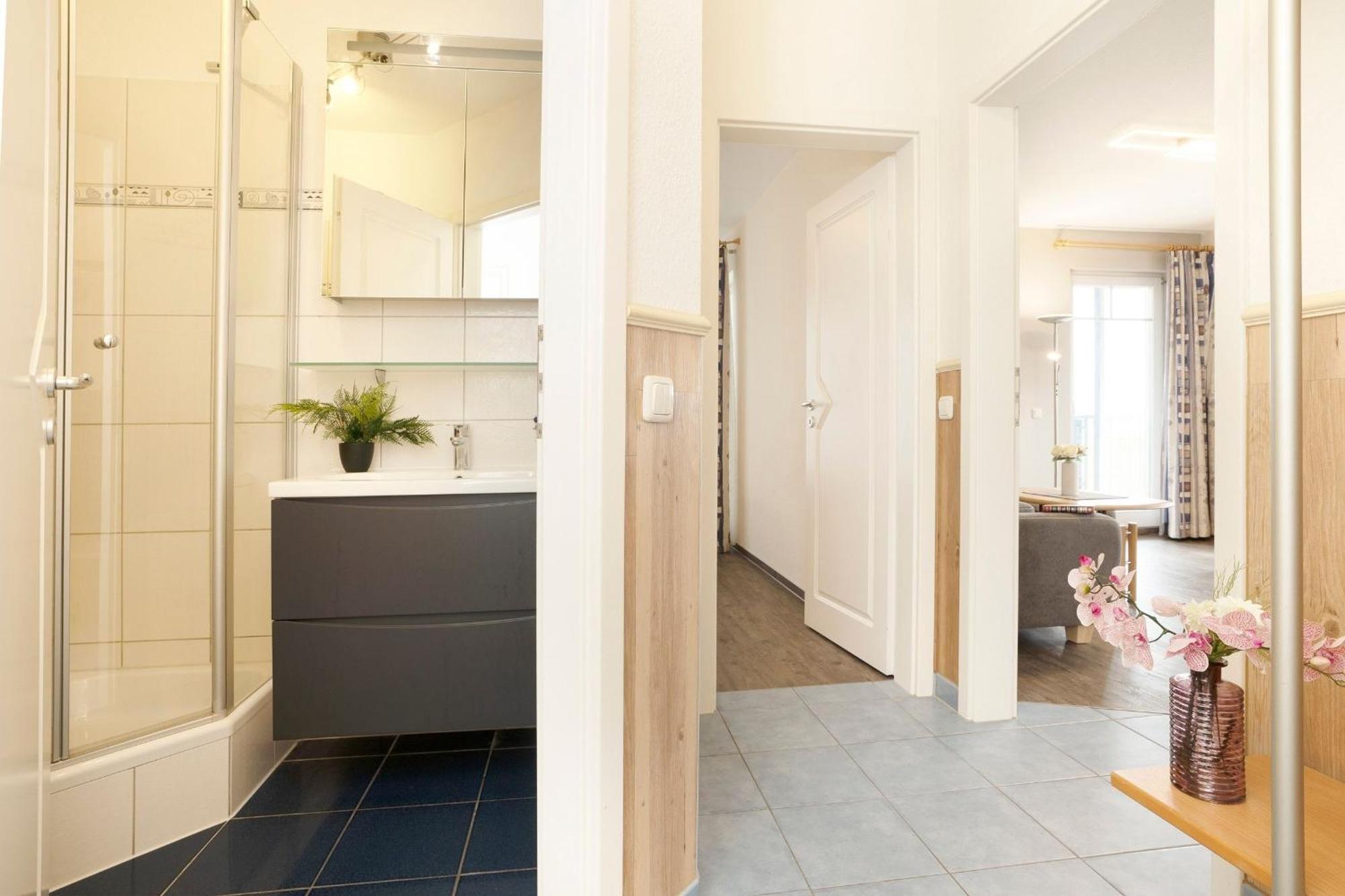 Zur Duene Wohnung 8 Dahme  Buitenkant foto