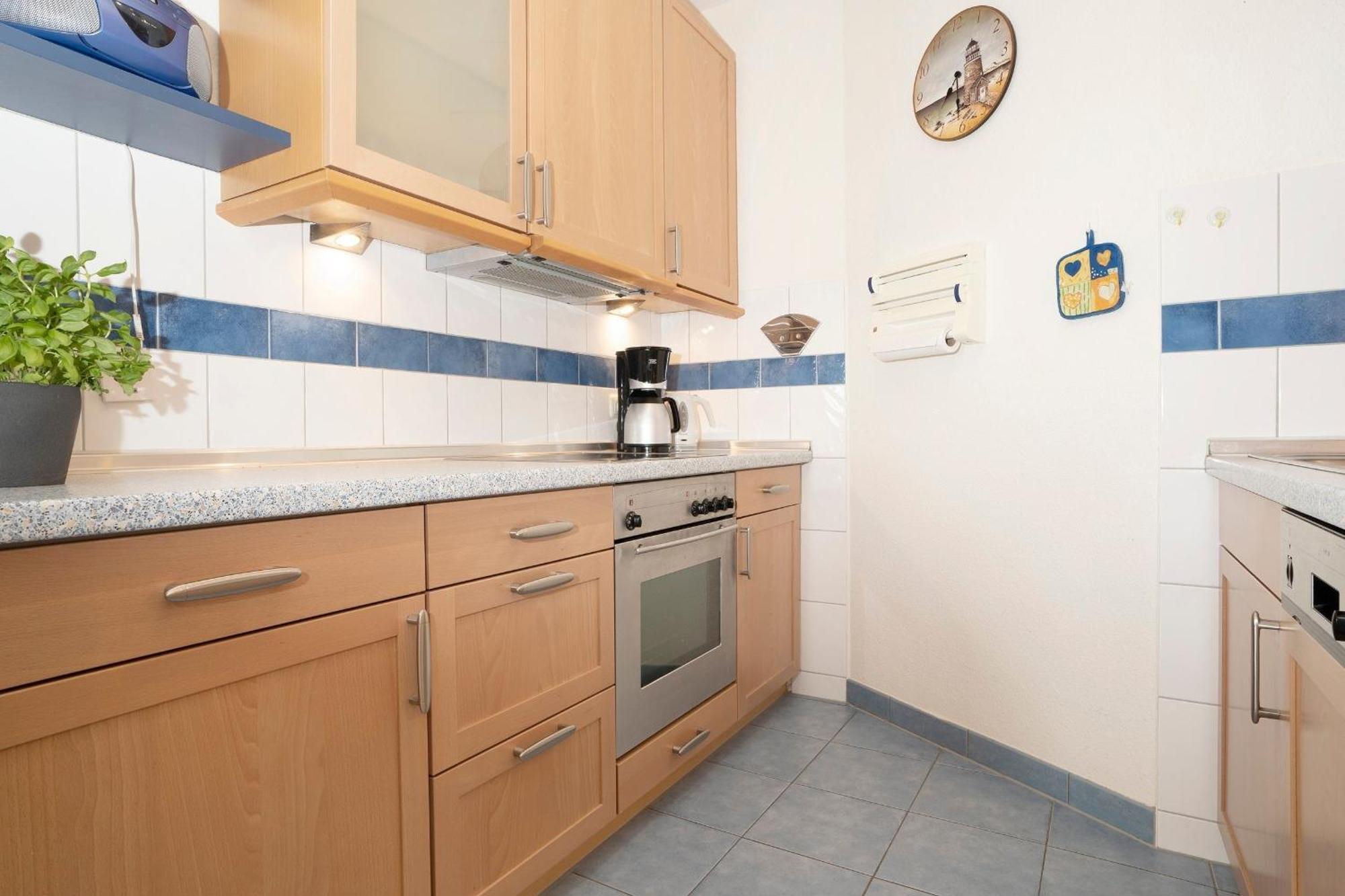 Zur Duene Wohnung 8 Dahme  Buitenkant foto