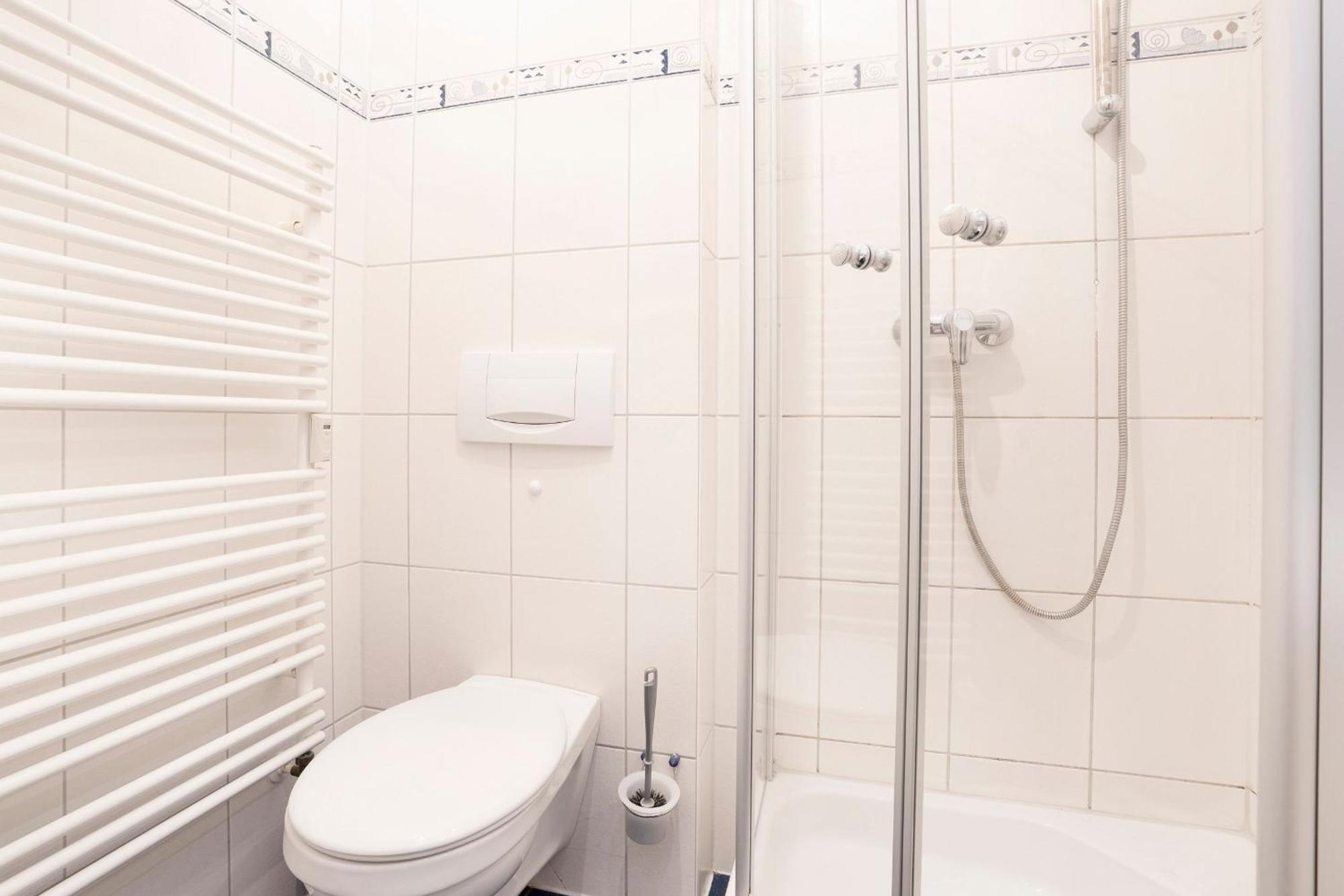 Zur Duene Wohnung 8 Dahme  Buitenkant foto