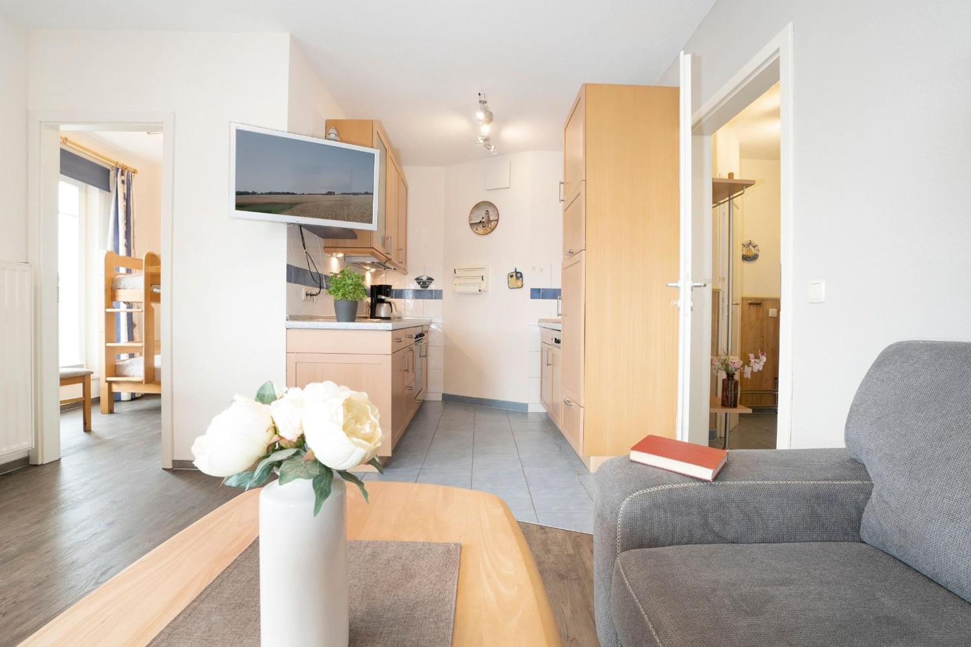 Zur Duene Wohnung 8 Dahme  Buitenkant foto