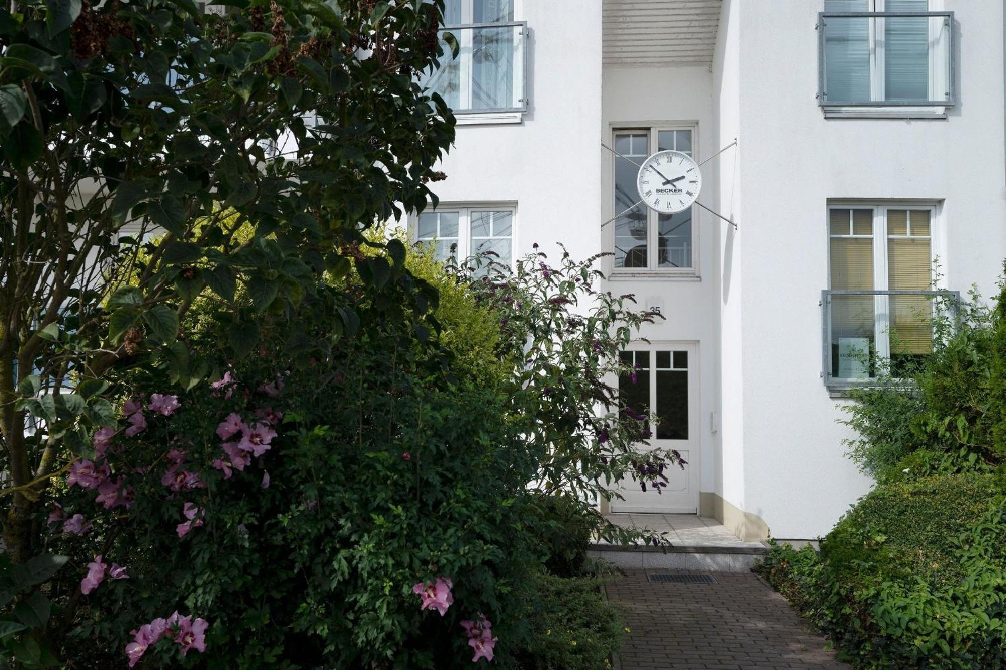 Zur Duene Wohnung 8 Dahme  Buitenkant foto