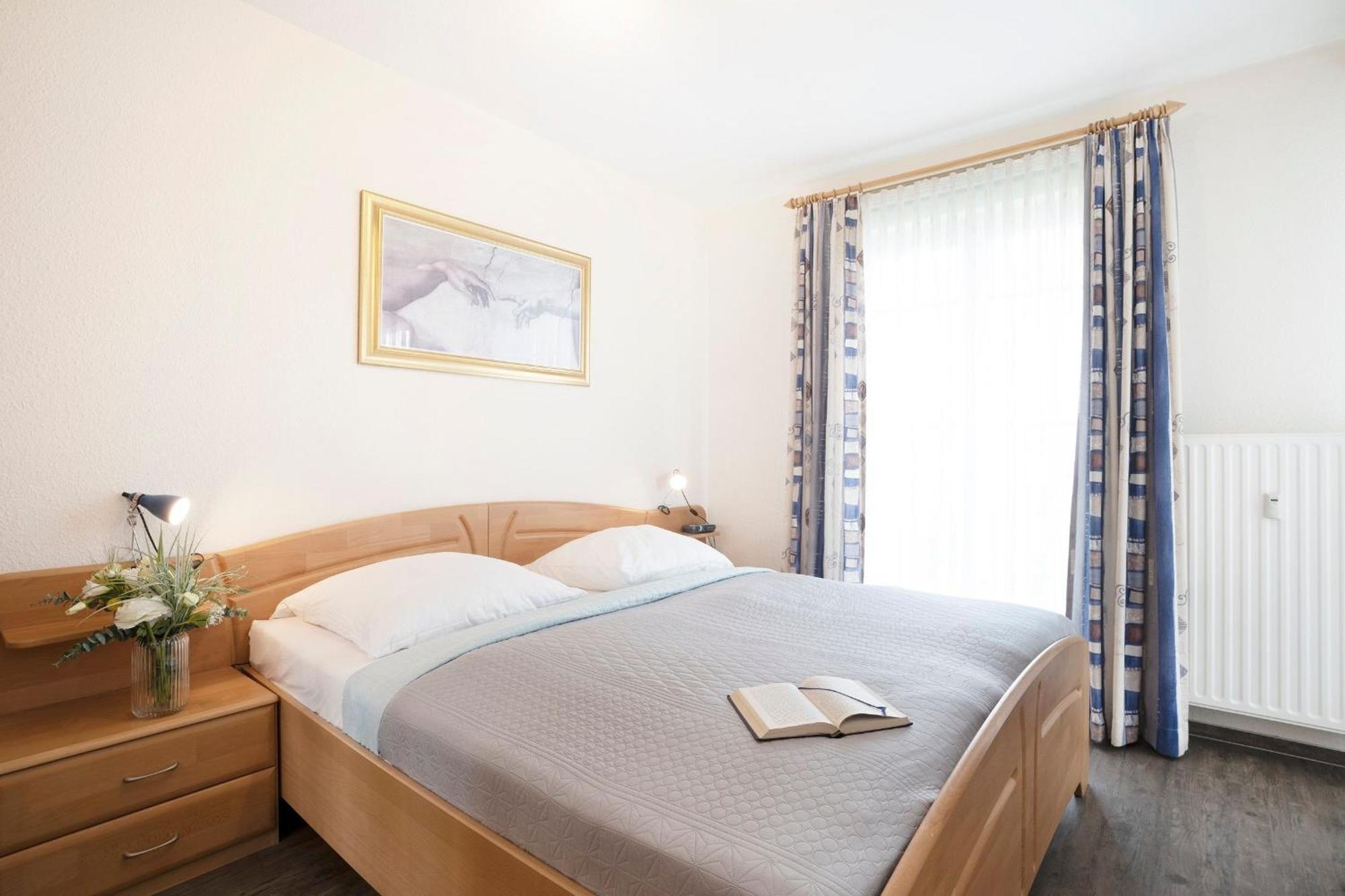 Zur Duene Wohnung 8 Dahme  Buitenkant foto