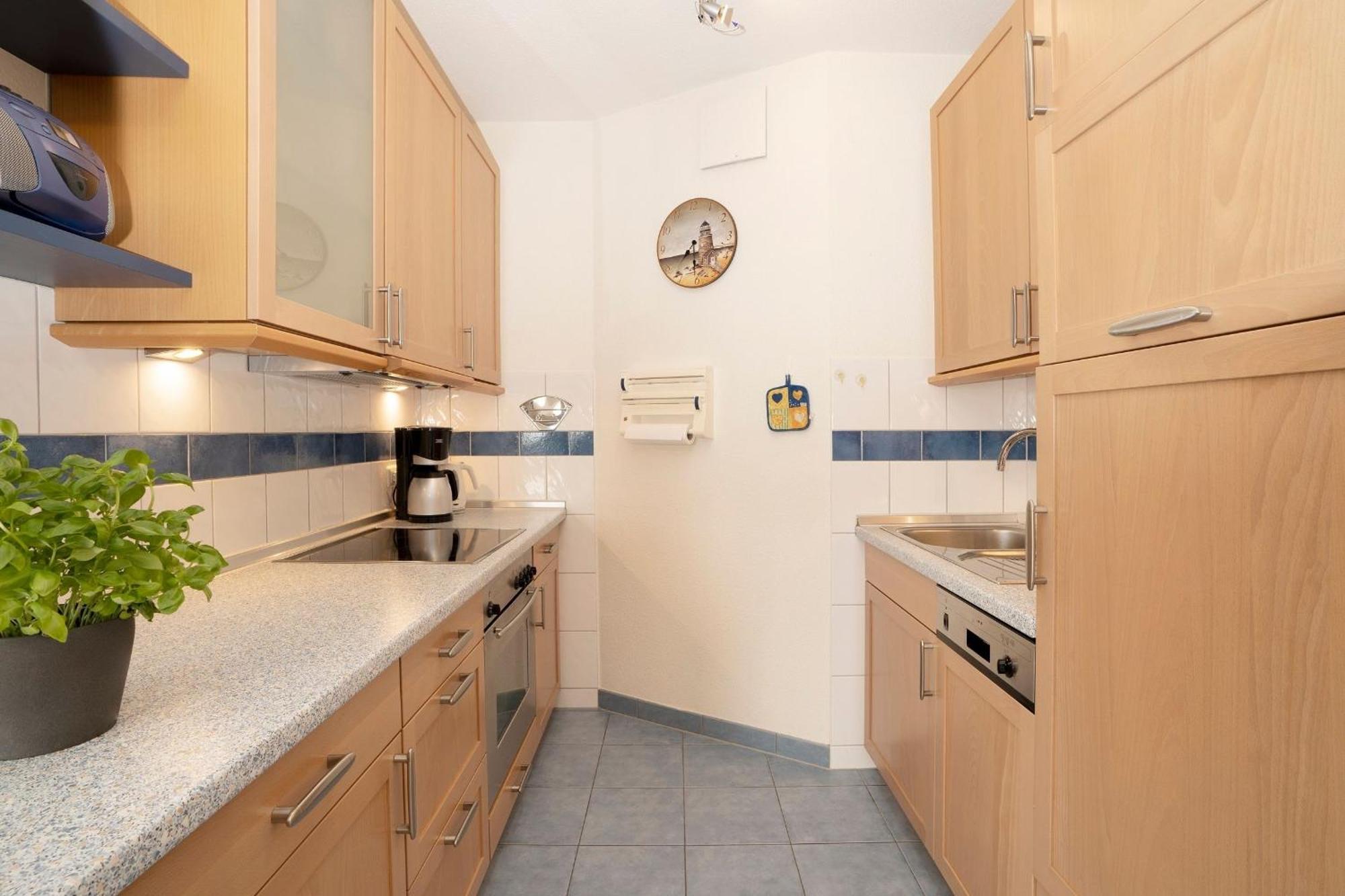 Zur Duene Wohnung 8 Dahme  Buitenkant foto