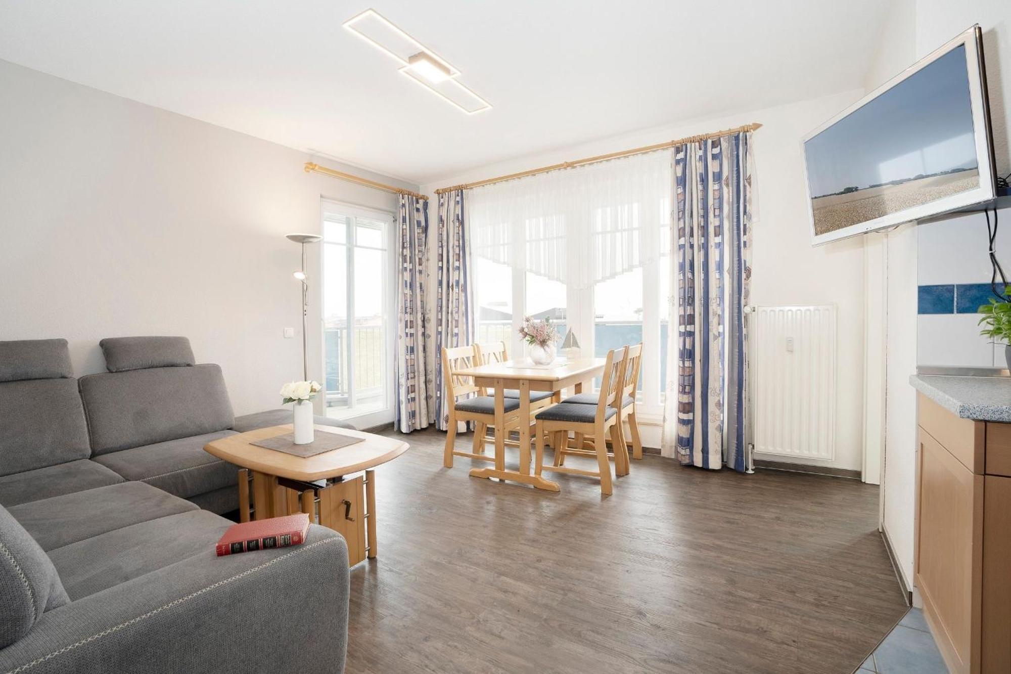 Zur Duene Wohnung 8 Dahme  Buitenkant foto